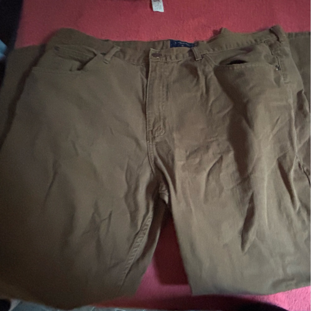 Carhartt work pants 40x30